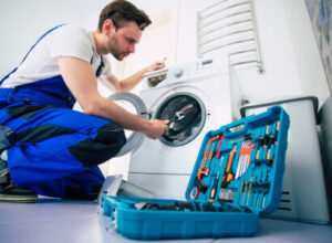 How To Solve Washing Machine Service Issues